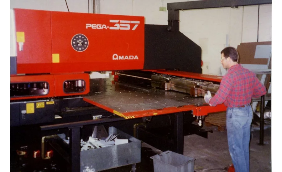 Douglas Machines Corp. 40th anniversary