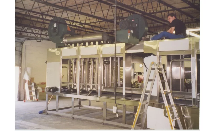 Douglas Machines Corp. 40th anniversary