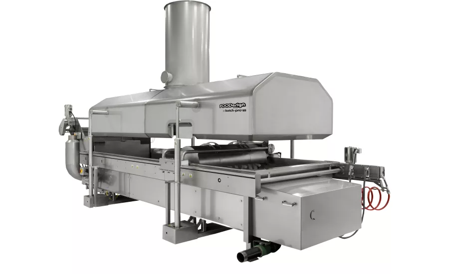 How the latest in food processing and packaging technology can help sustain consumer appetite for savory snacks