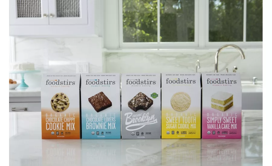 Foodstirs baking mixes