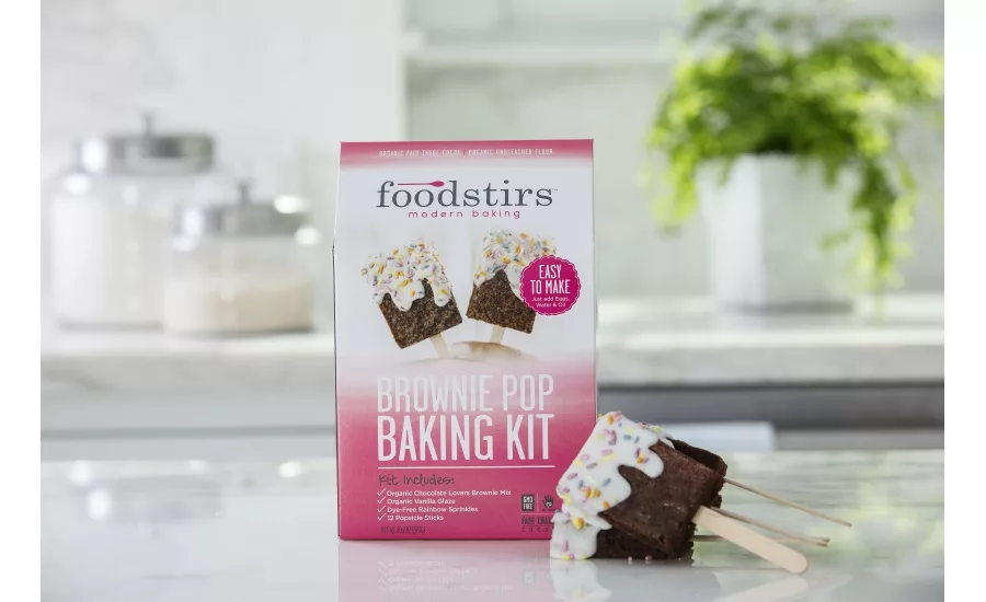 Foodstirs baking mixes