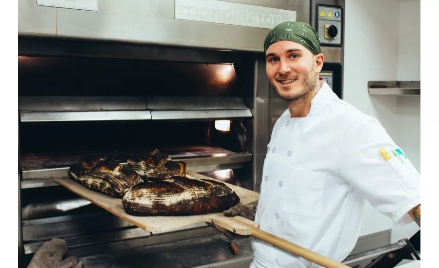 Greg Wade, Publican Quality Bread