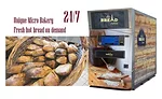 Le Bread Xpress baguette machine