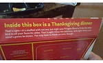 Pringles Thanksgiving Dinner chips