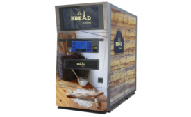 Le Bread Xpress baguette machine