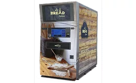 Le Bread Xpress baguette machine