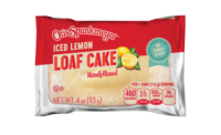 Otis Spunkmeyer lemon loaf cake
