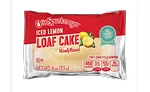 Otis Spunkmeyer lemon loaf cake