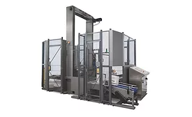 A-B-C palletizer