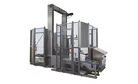 A-B-C palletizer
