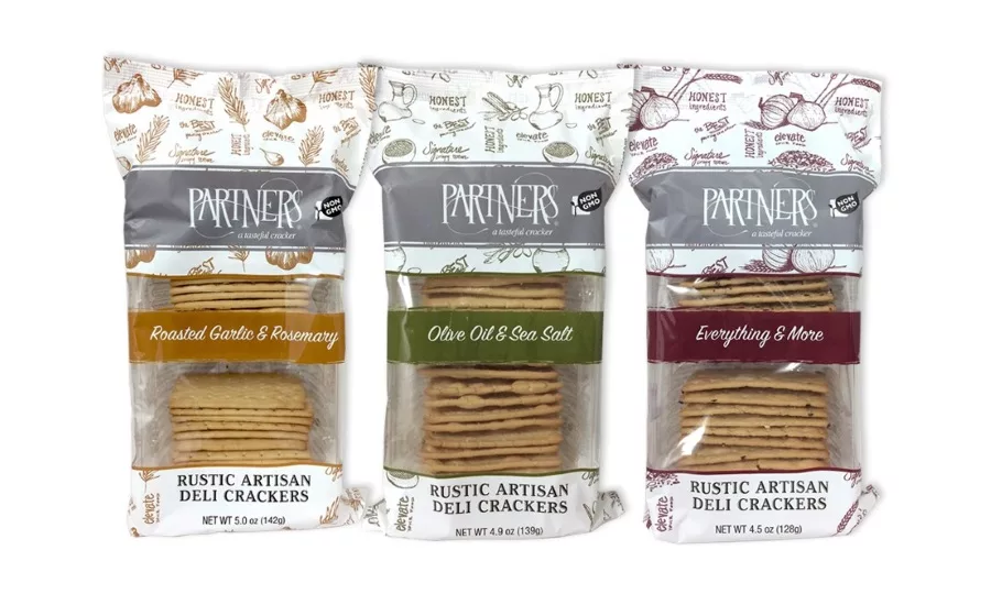 PARTNERS deli crackers entire line