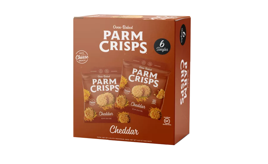 Exclusive interview: Q&A with Samuel Kestenbaum, CEO of ParmCrisps