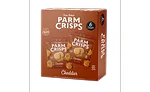 Exclusive interview: Q&A with Samuel Kestenbaum, CEO of ParmCrisps