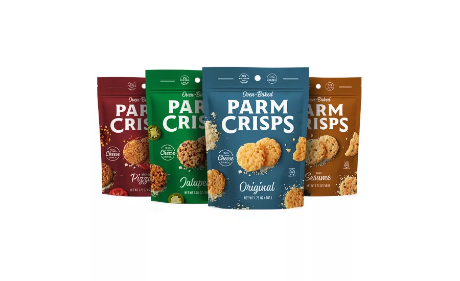 Exclusive interview: Q&A with Samuel Kestenbaum, CEO of ParmCrisps