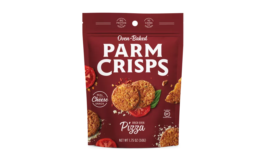 Exclusive interview: Q&A with Samuel Kestenbaum, CEO of ParmCrisps
