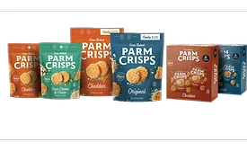 Exclusive interview: Q&A with Samuel Kestenbaum, CEO of ParmCrisps