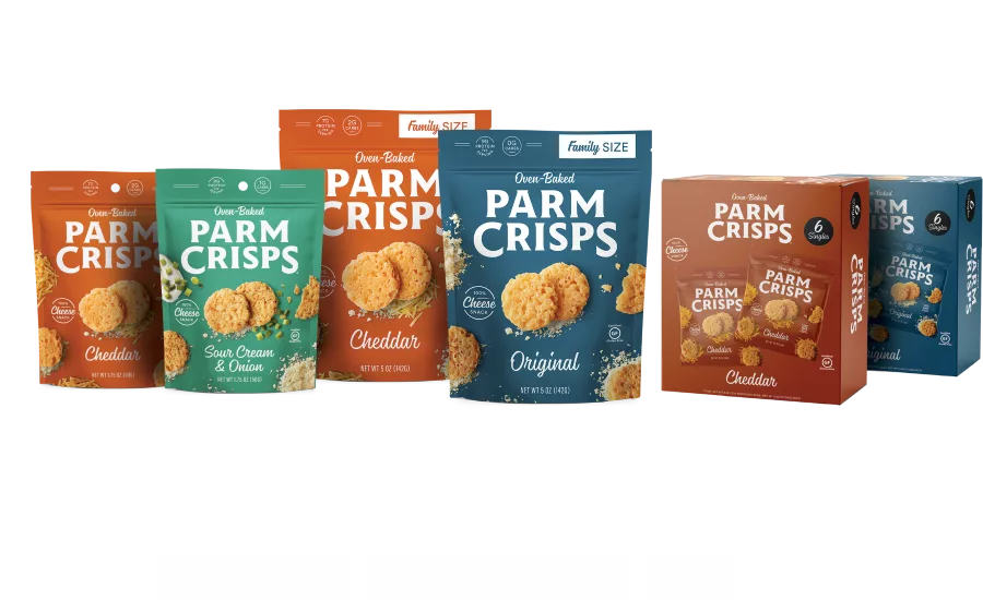 Exclusive interview: Q&A with Samuel Kestenbaum, CEO of ParmCrisps