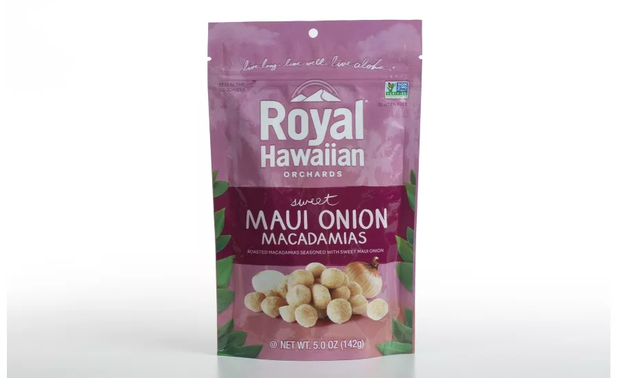 Royal Hawaiian Orchards macadamia nuts