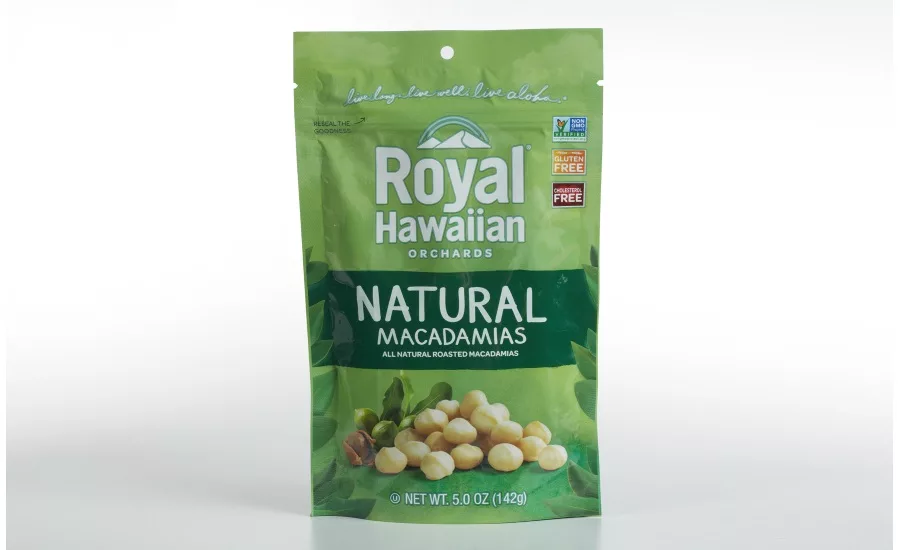 Royal Hawaiian Orchards macadamia nuts