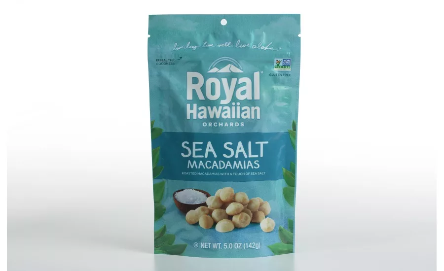 Royal Hawaiian Orchards macadamia nuts