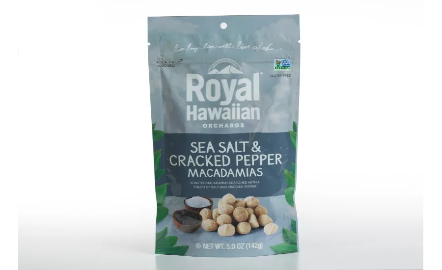 Royal Hawaiian Orchards macadamia nuts