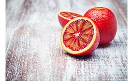 Blood orange