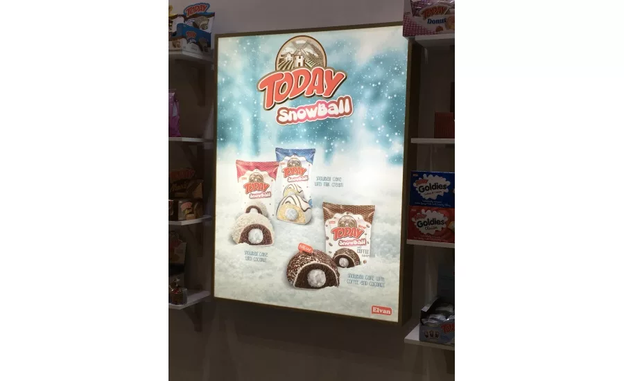 THAIFEX Bangkok snack products