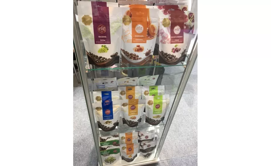THAIFEX Bangkok snack products