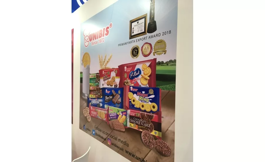 THAIFEX Bangkok snack products