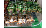THAIFEX Bangkok snack products