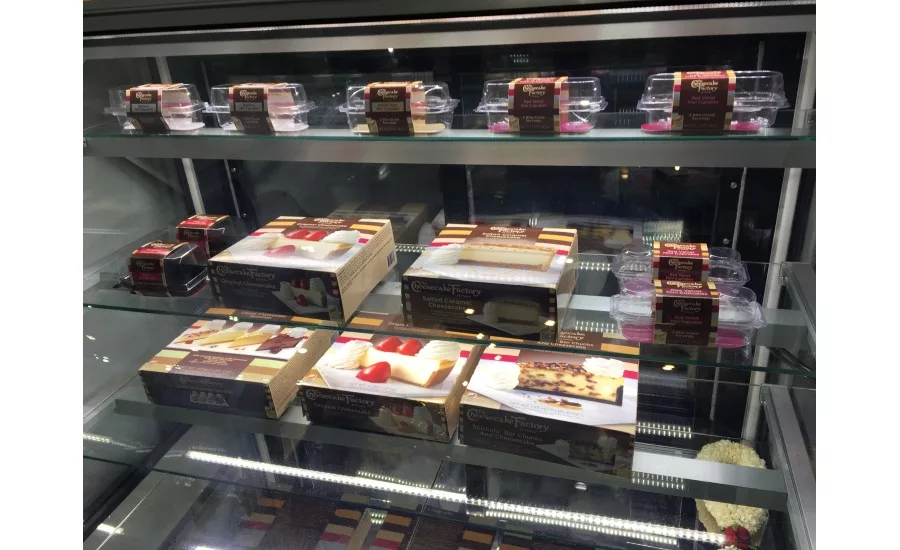 THAIFEX Bangkok snack products