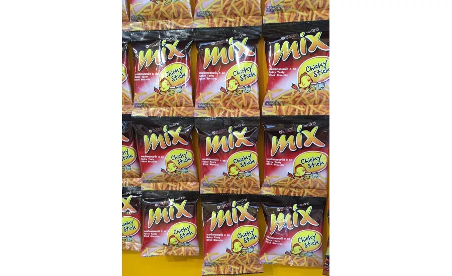 THAIFEX Bangkok snack products