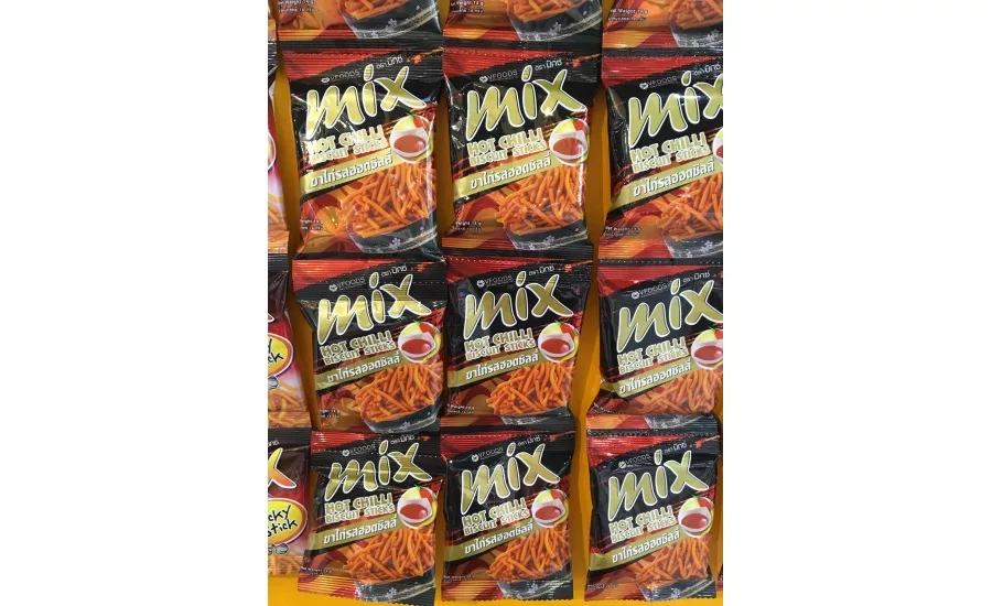 THAIFEX Bangkok snack products