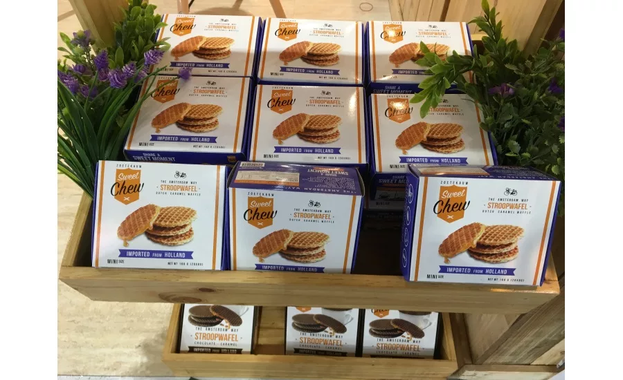 THAIFEX Bangkok snack products