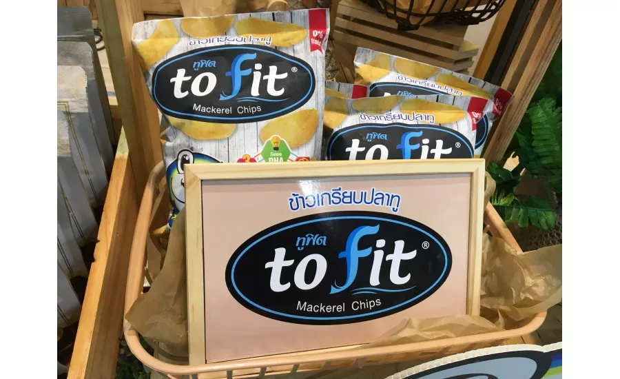 THAIFEX Bangkok snack products