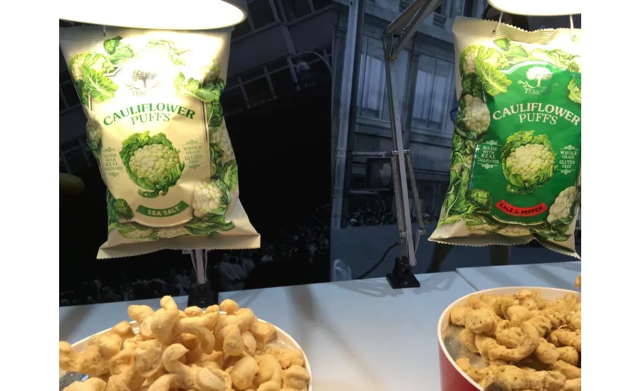 THAIFEX Bangkok snack products
