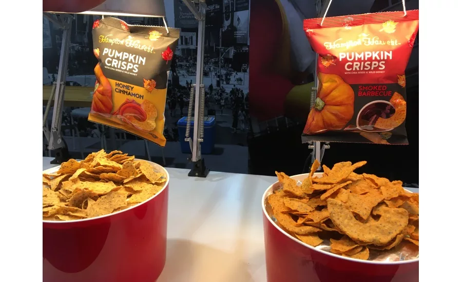 THAIFEX Bangkok snack products