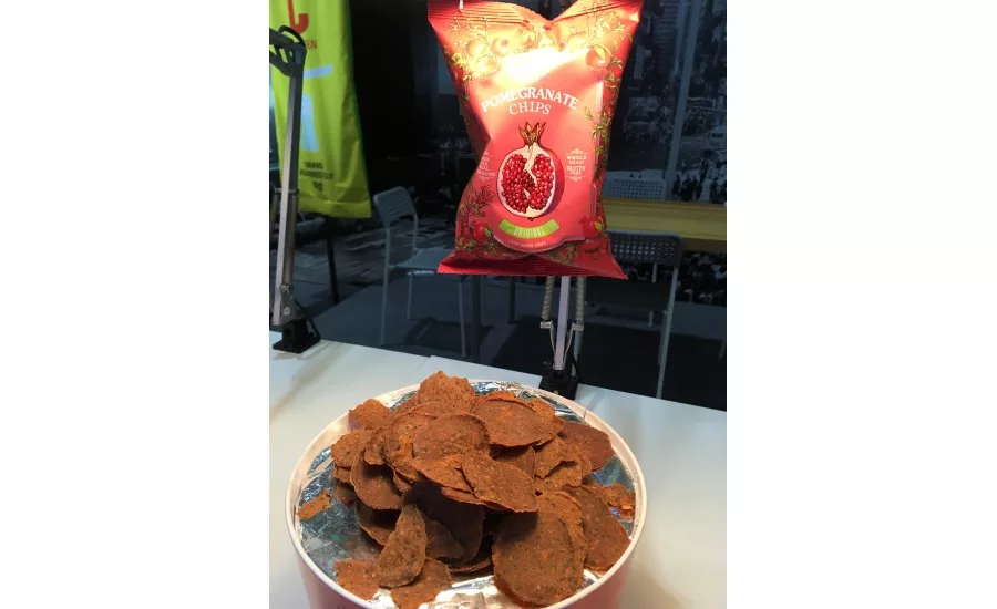 THAIFEX Bangkok snack products