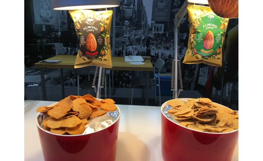 THAIFEX Bangkok snack products