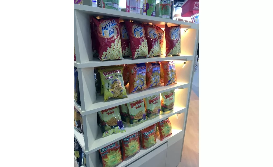 THAIFEX Bangkok snack products