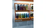 THAIFEX Bangkok snack products