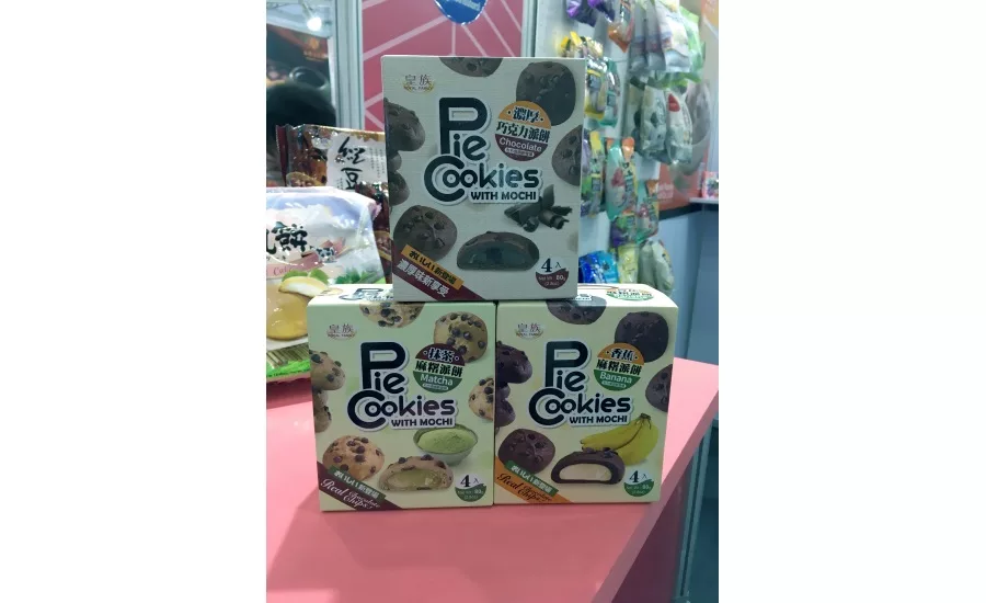 THAIFEX Bangkok snack products