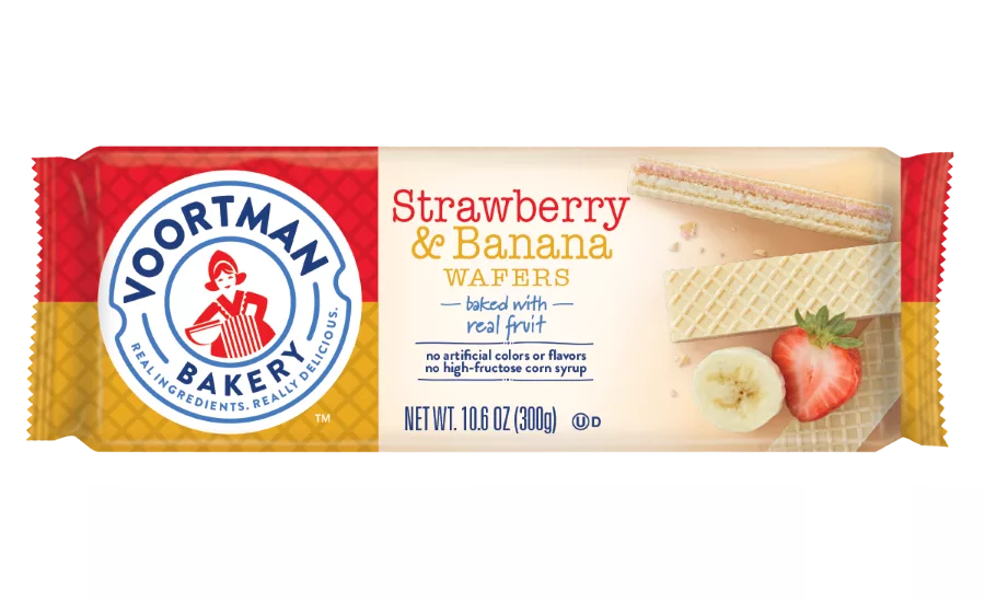 Voortman Bakery wafers