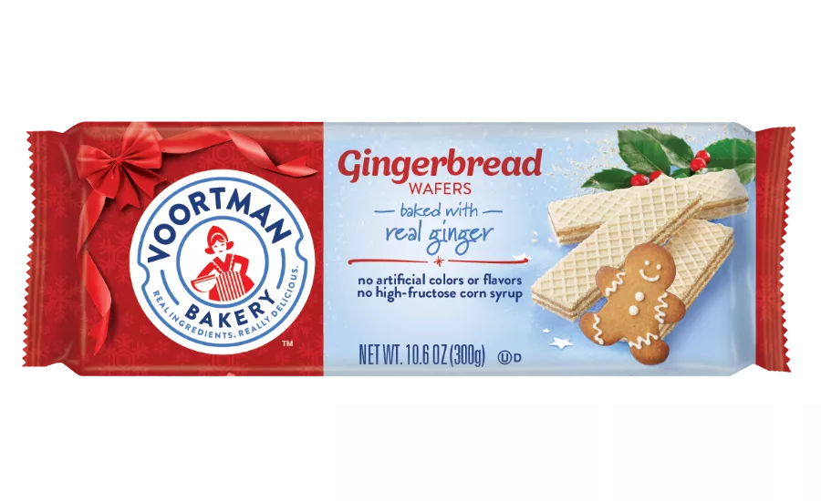 Voortman Bakery wafers