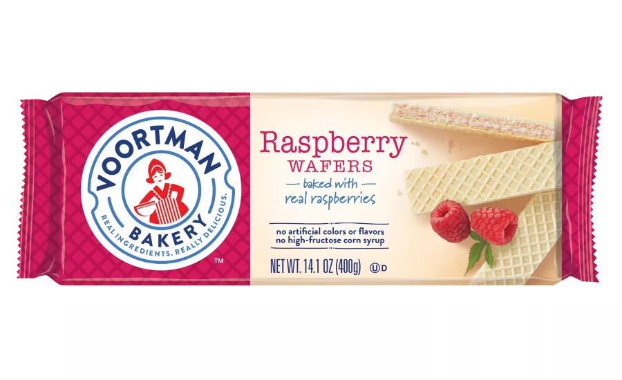 Voortman Bakery wafers