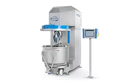 Expanded pizza production capabilities