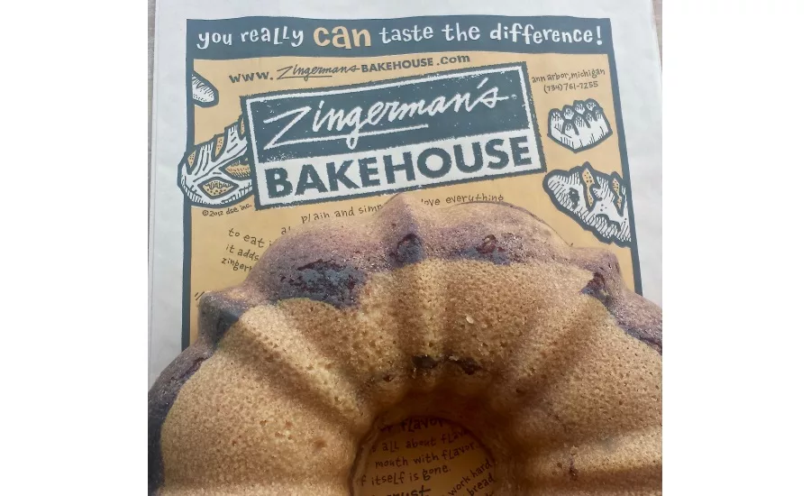 Zingermans Bakehouse interview