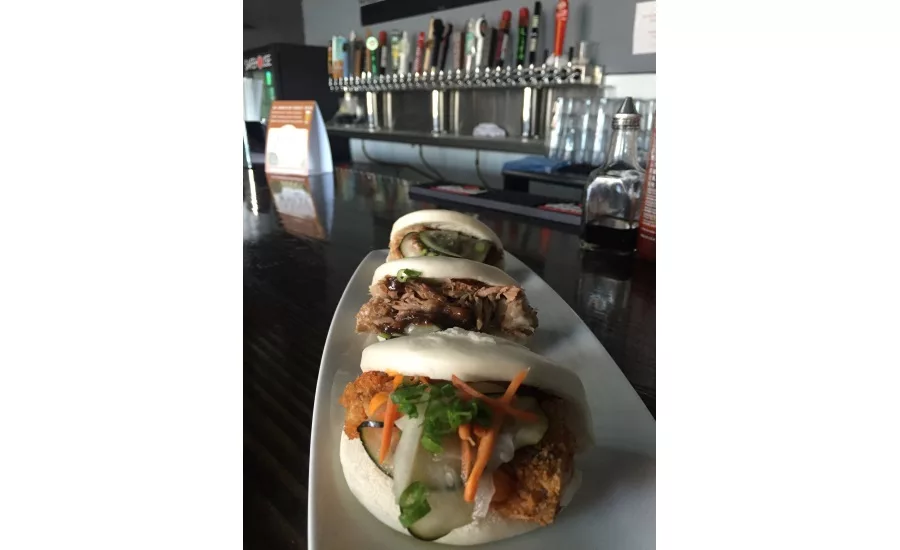 Asian bao