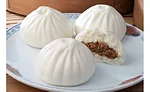 chinese steamed bao