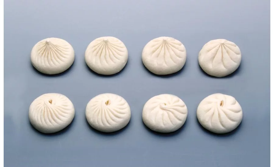 chinese steamed bao